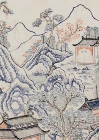 雾失楼台