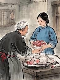我曾嫁给你，想到就心酸